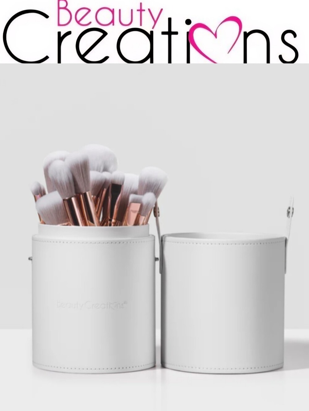 Beauty Creations Dream Girl 24-PC Brush Set